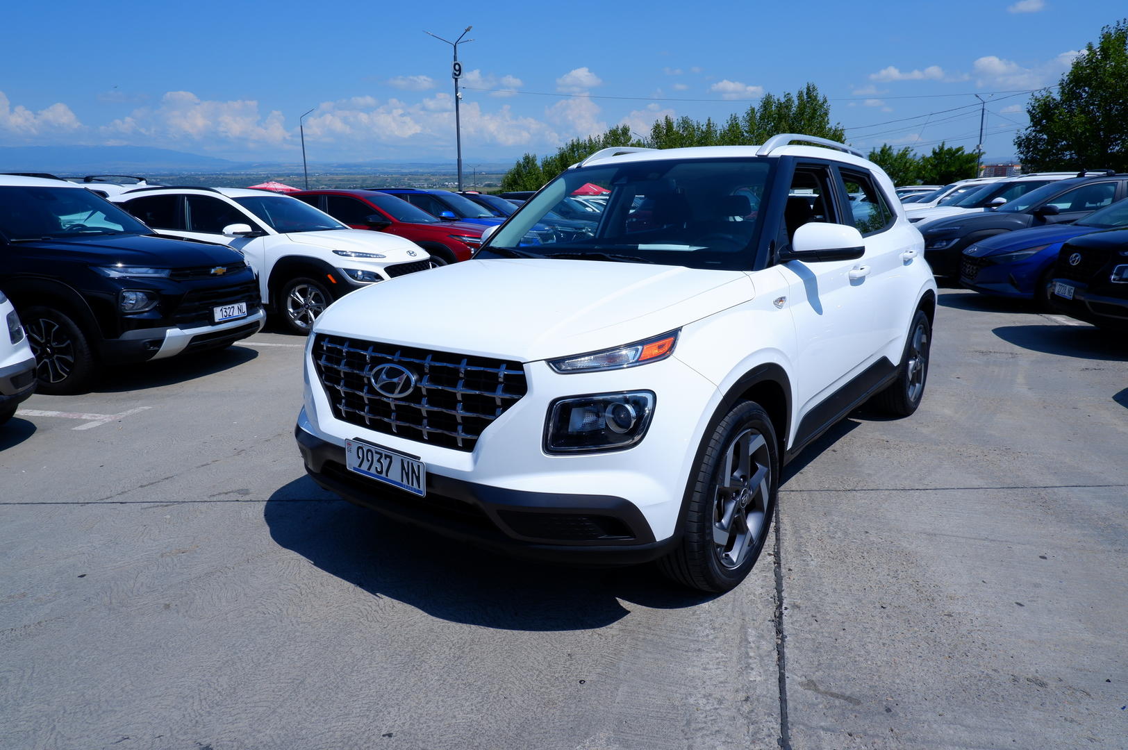 Hyundai Venue
