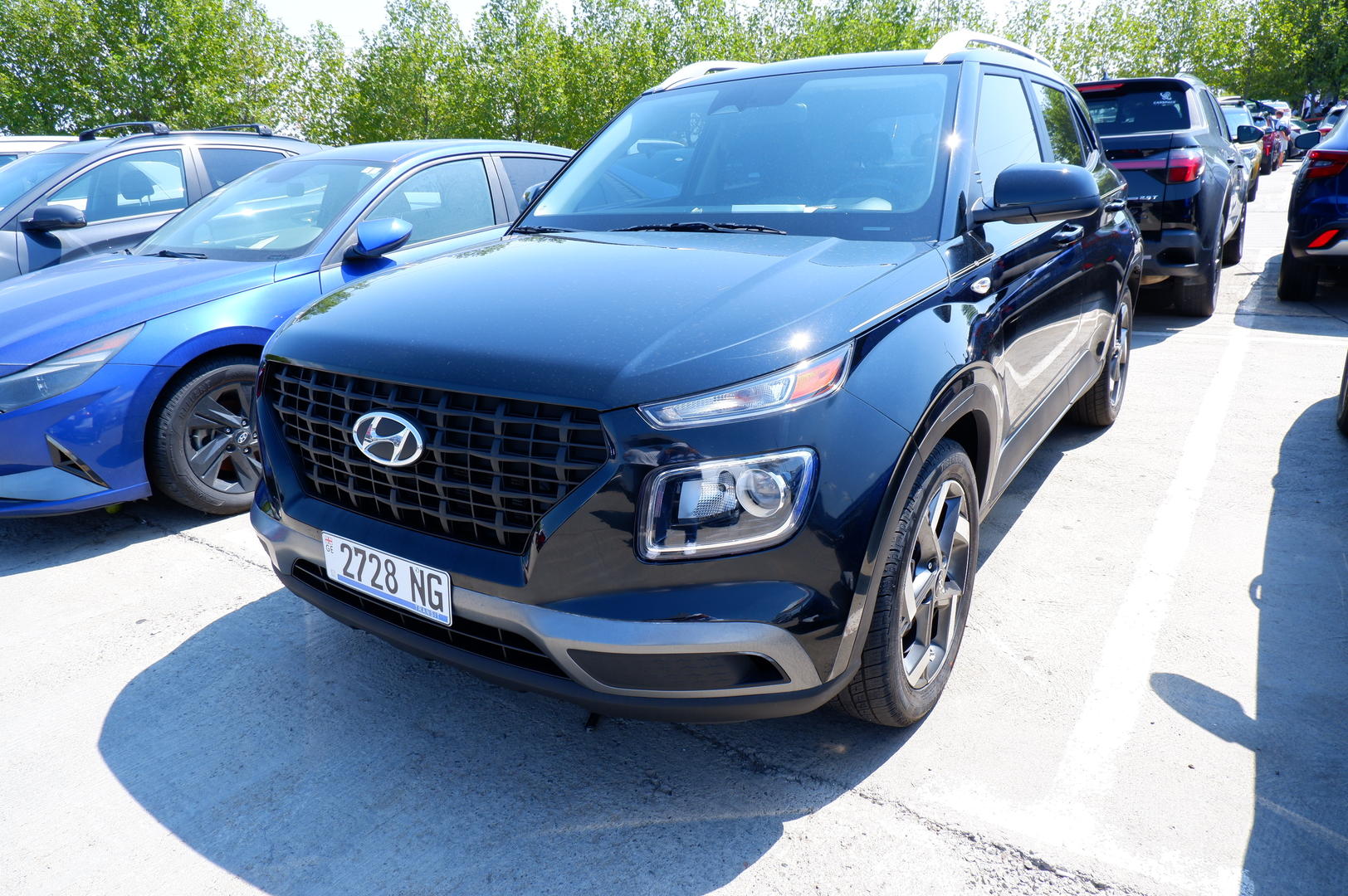 Hyundai Venue