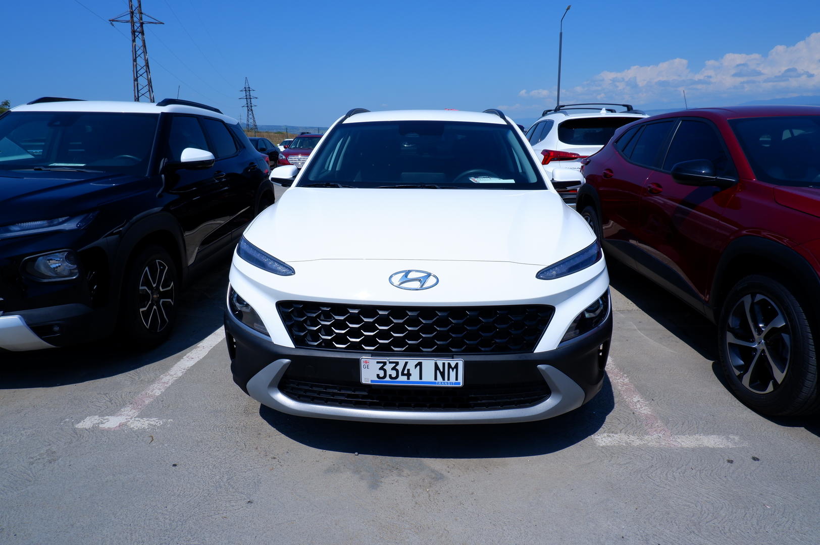 Hyundai Kona 2022 — photo 2