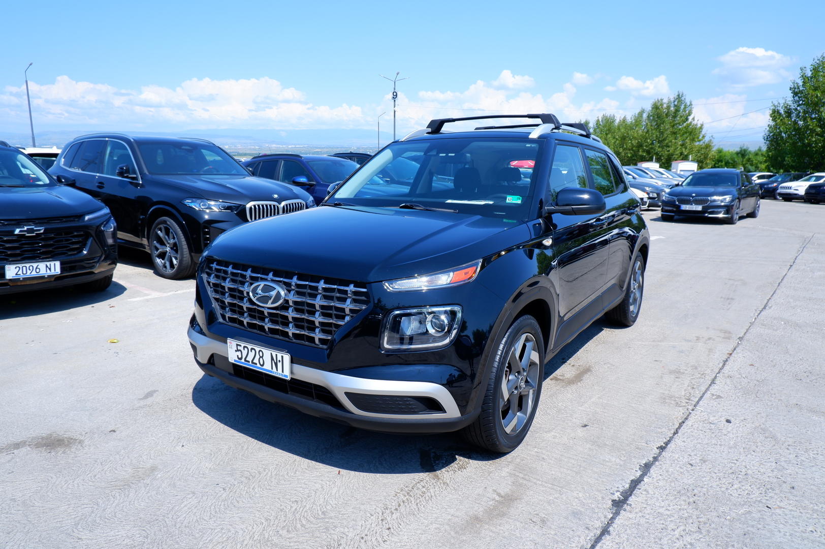 Hyundai Venue