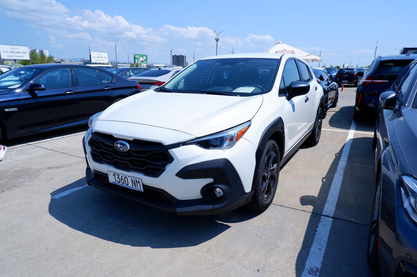 Subaru XV Crosstrek Premium