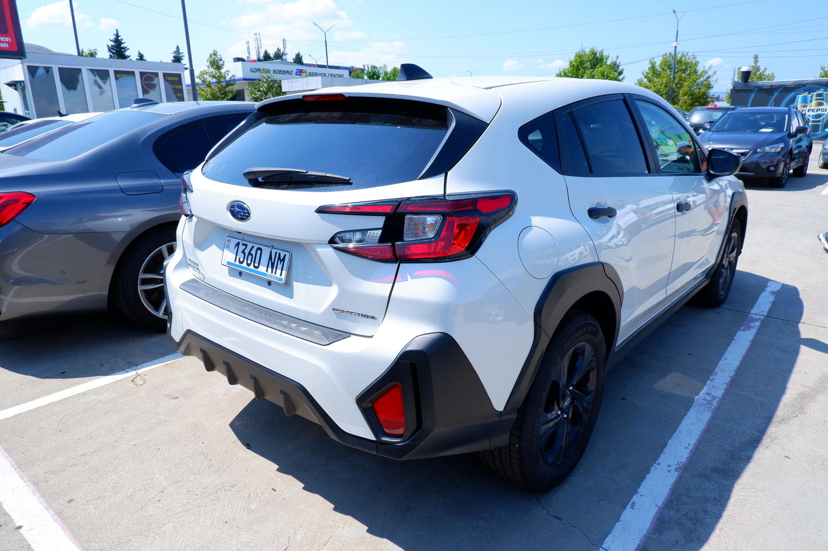 Subaru XV Crosstrek Premium 2024 — photo 2