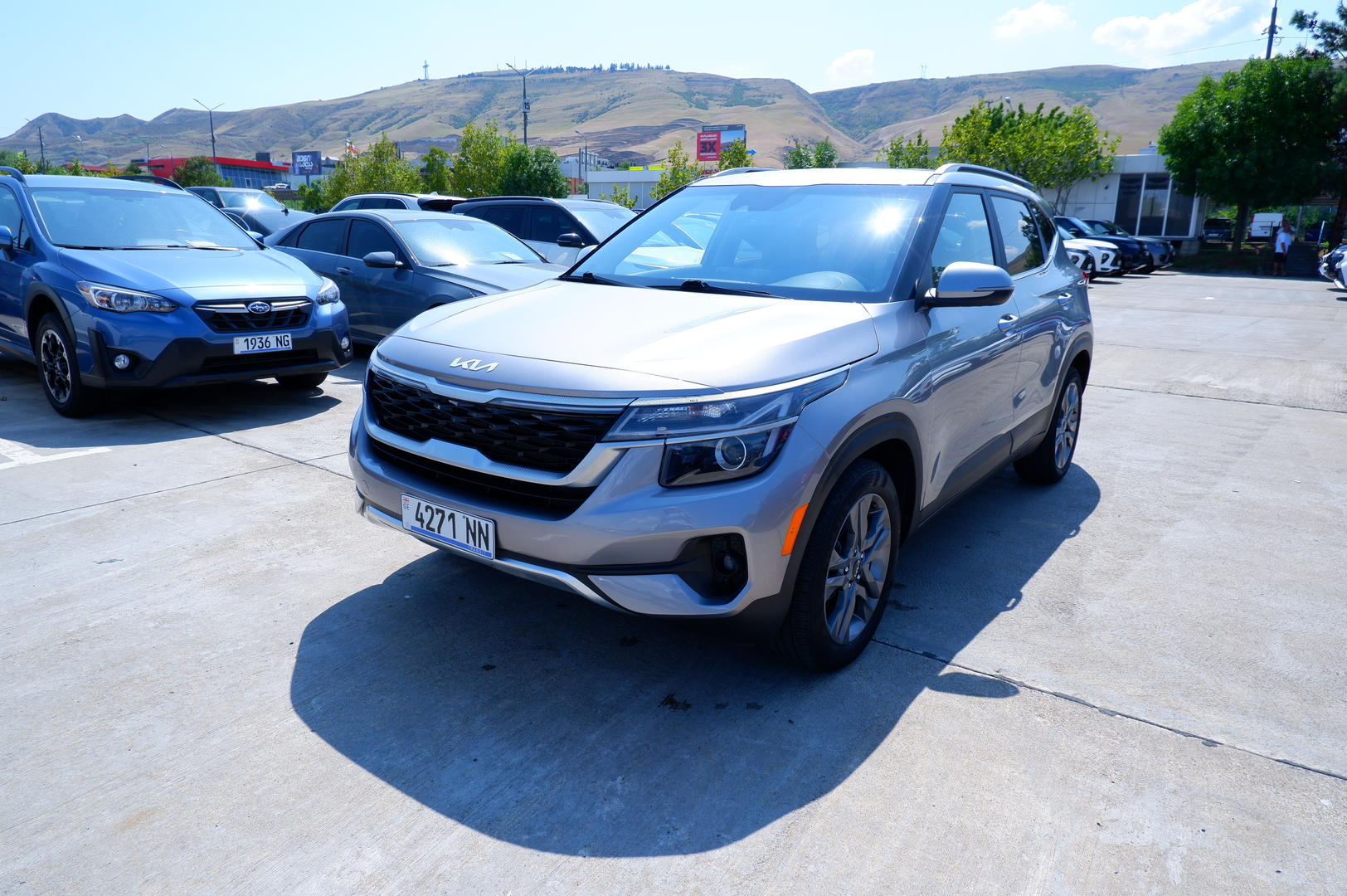Kia Seltos