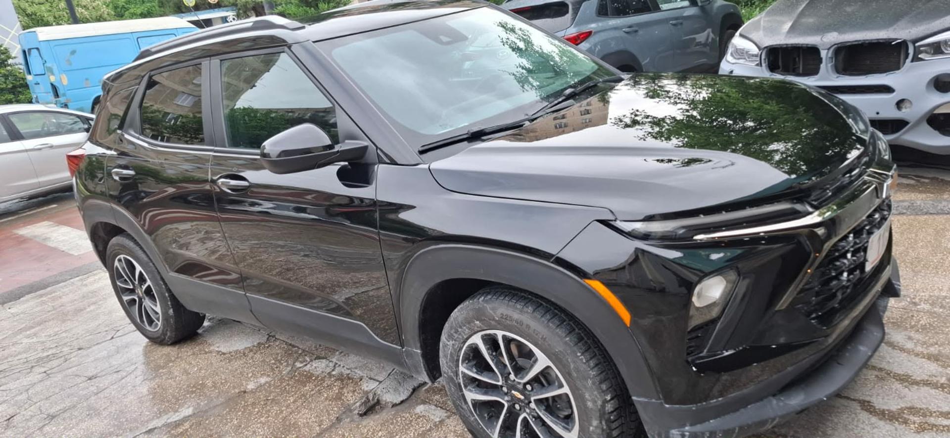 Chevrolet Trailblazer 2024 — photo 2