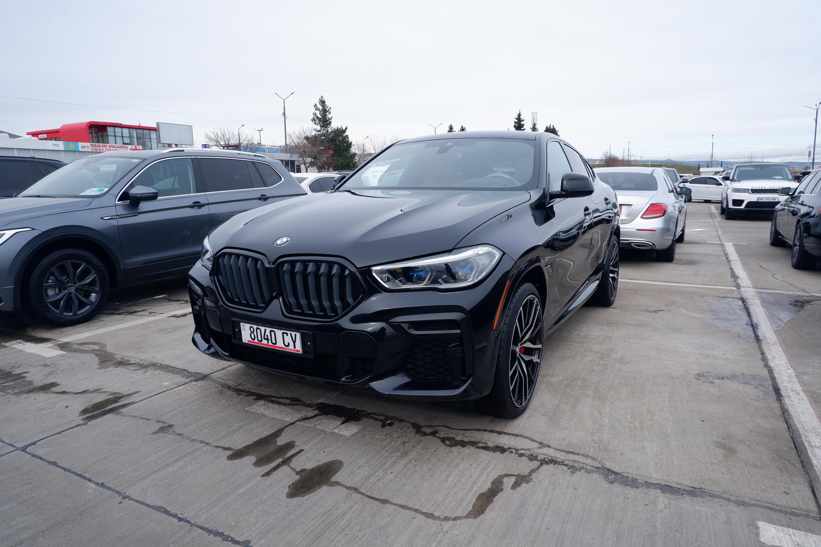 BMW X6