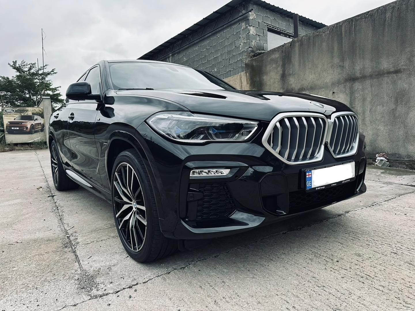 BMW X6