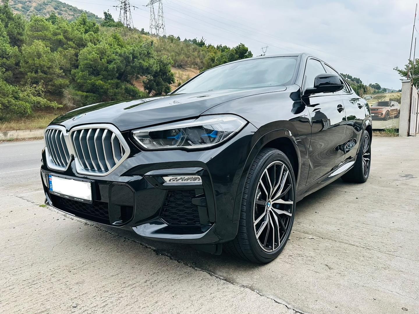 BMW X6 2020 — photo 2