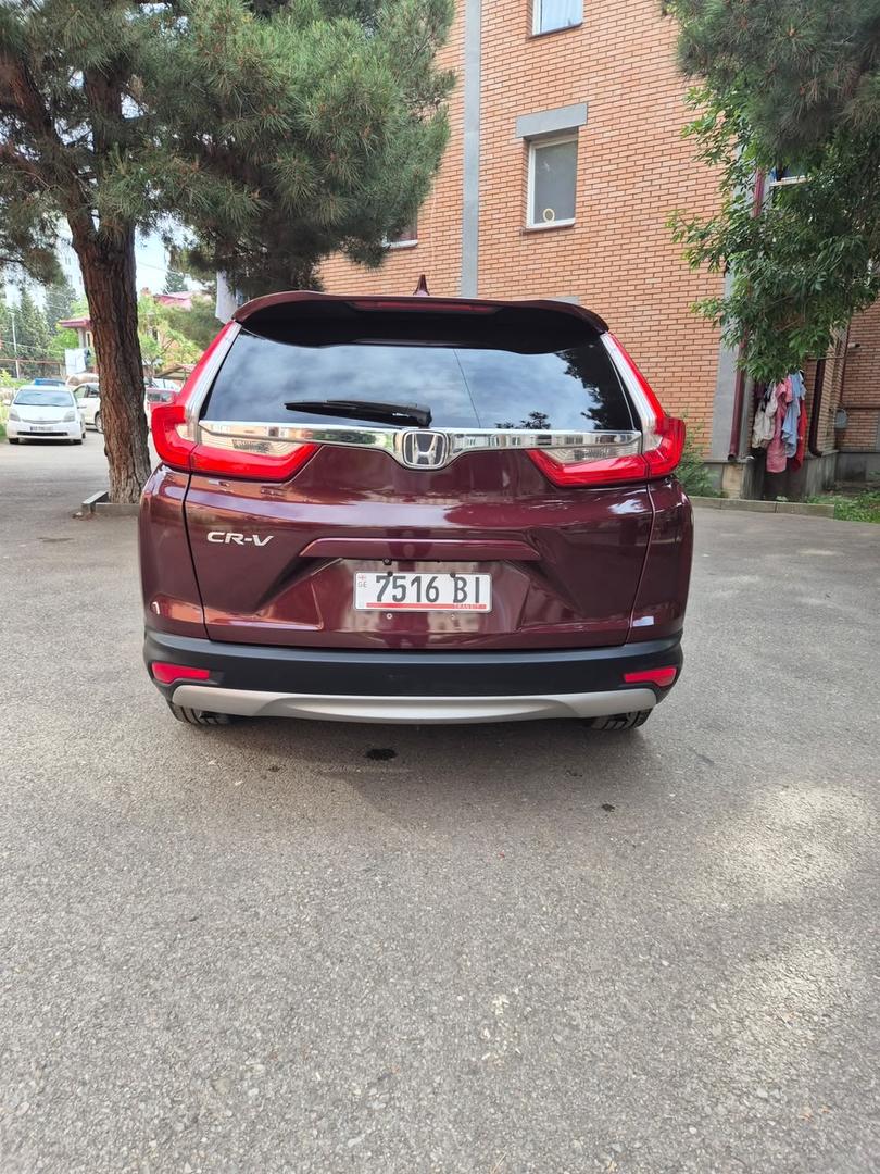 Honda CR-V 2018 — photo 2