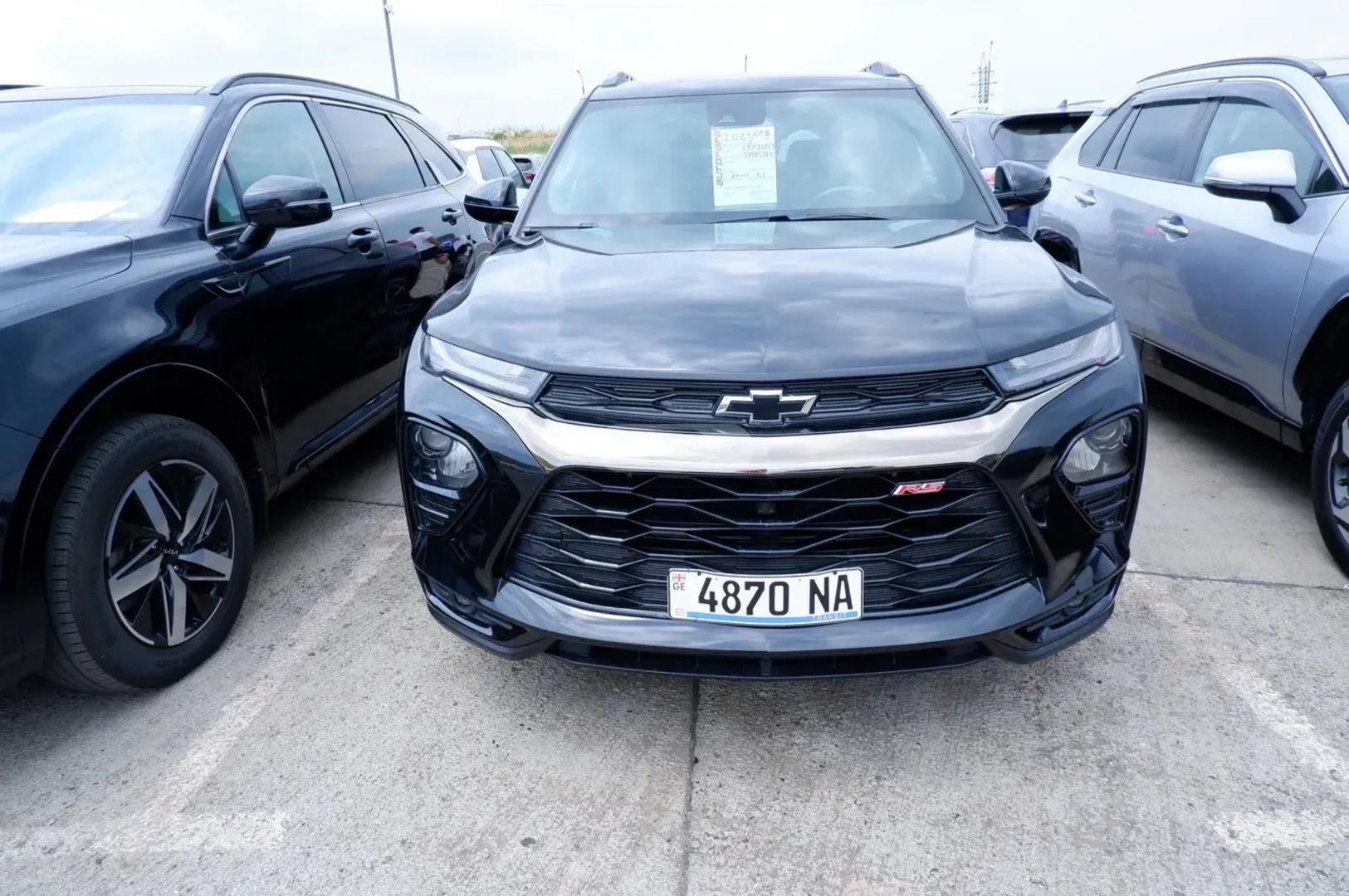 Chevrolet Trailblazer