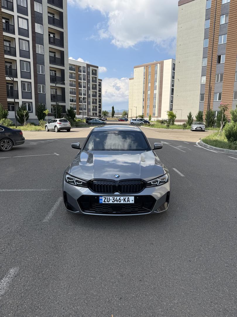 BMW 330