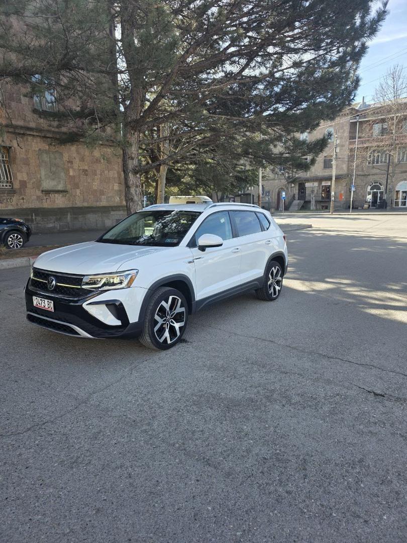 Volkswagen Taos 2021 — photo 2