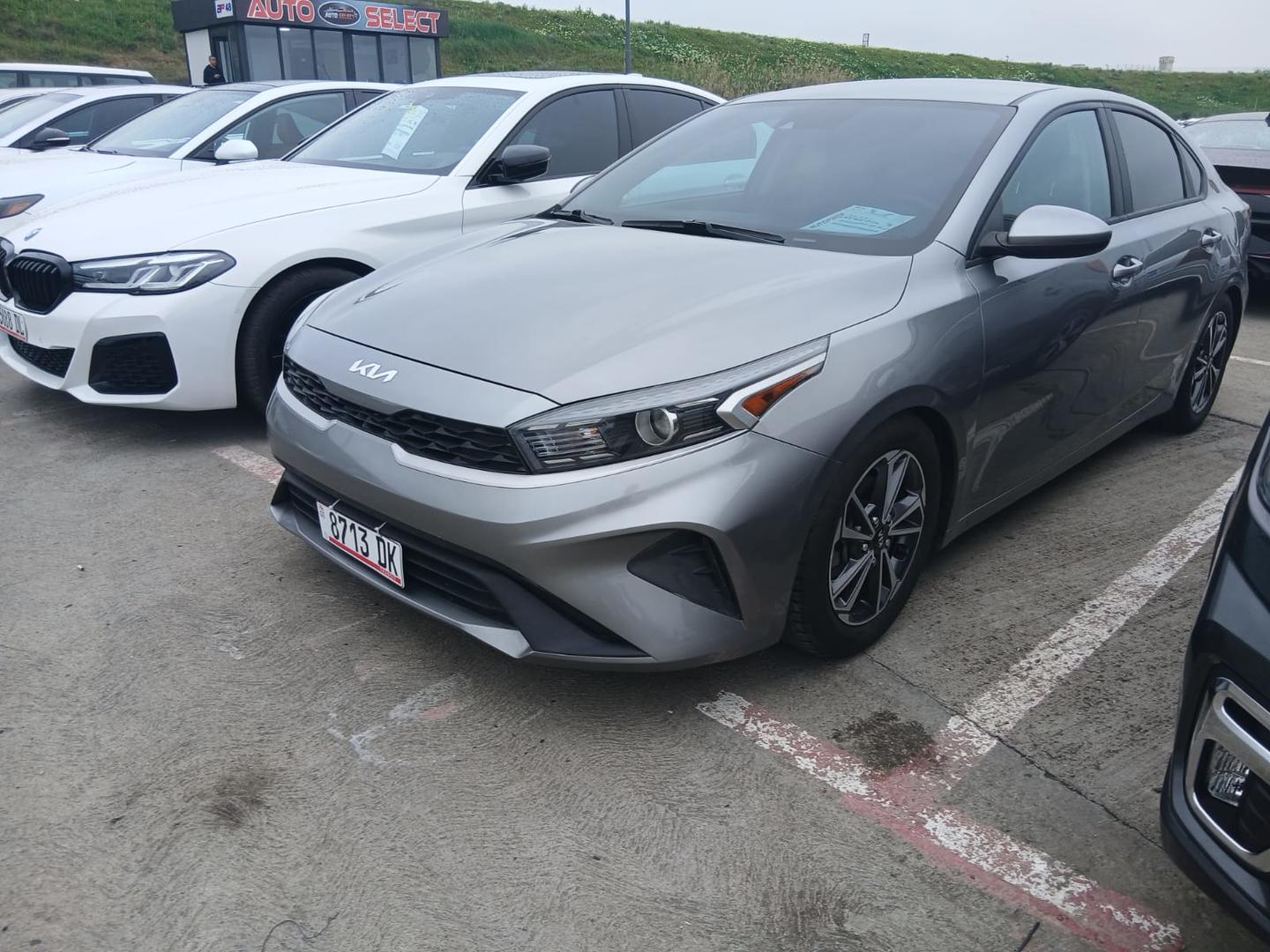 Kia Forte 2022 — photo 2