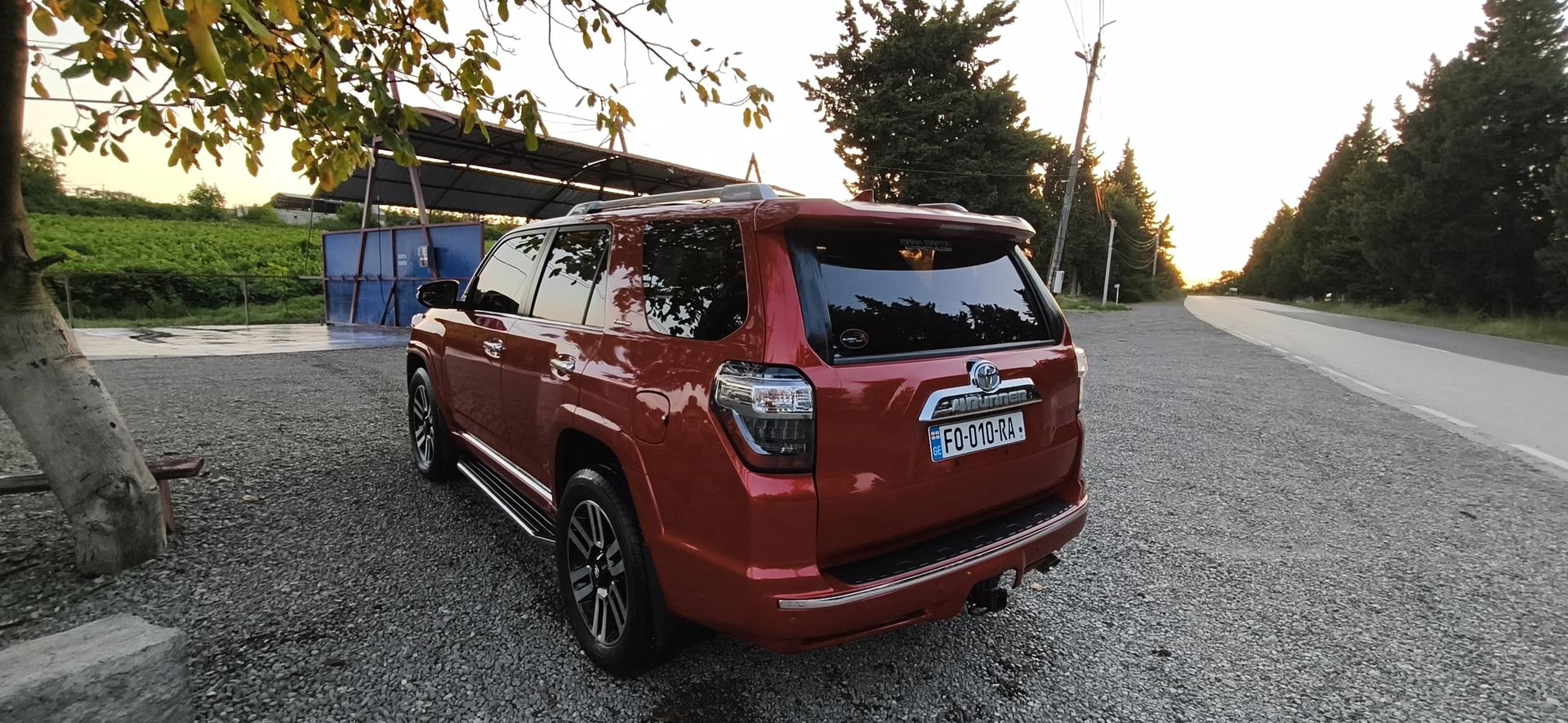 Toyota 4Runner