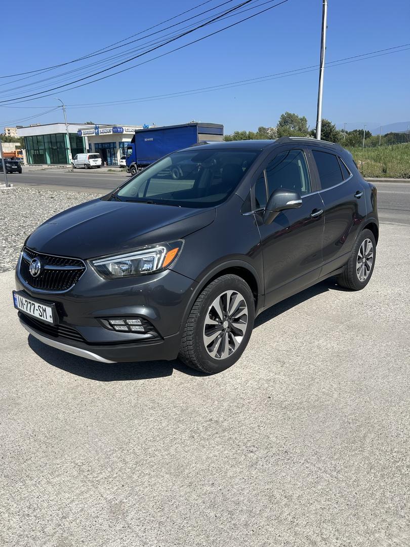 Buick Encore 2017 — photo 2