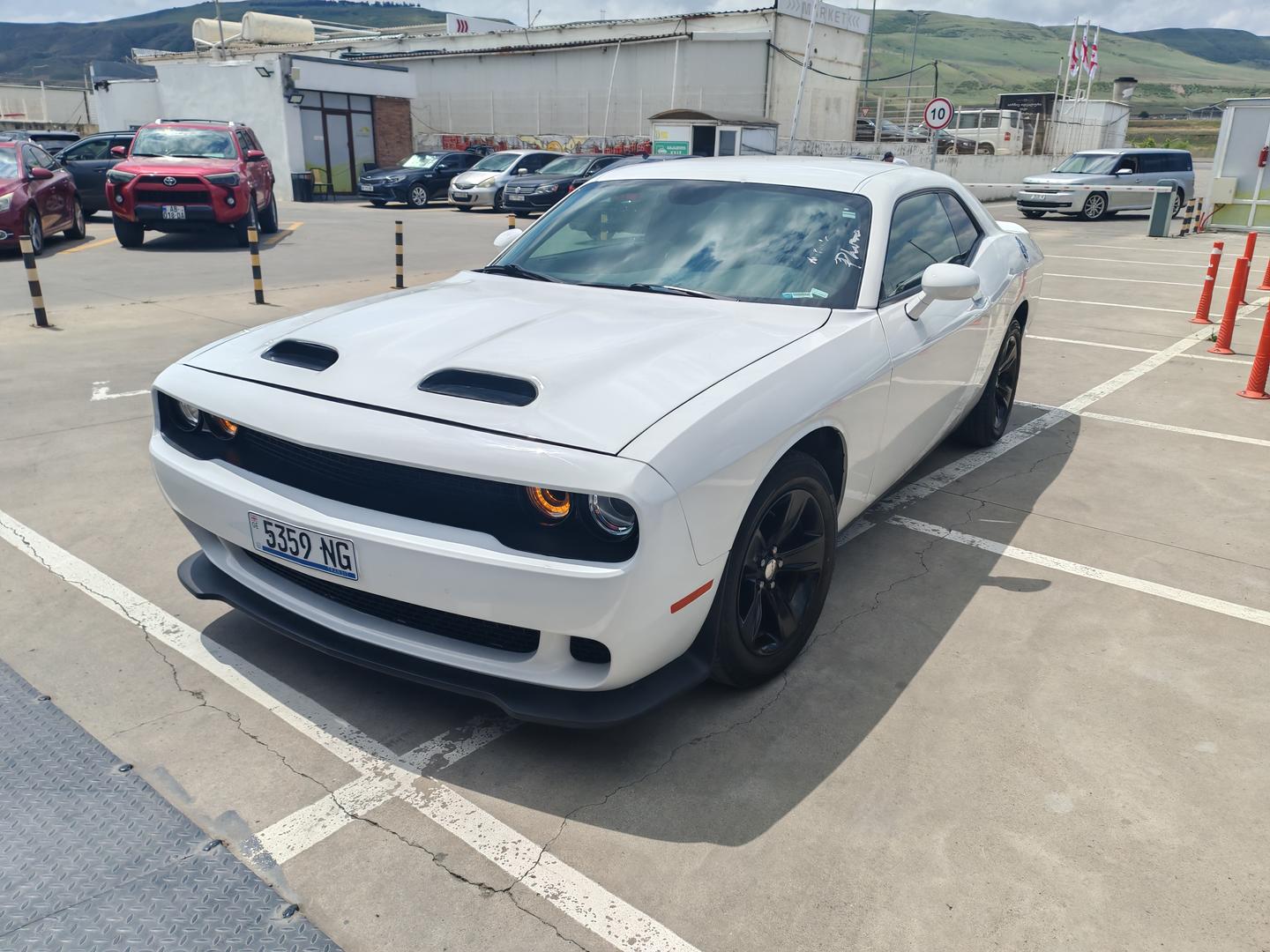 Dodge Challenger
