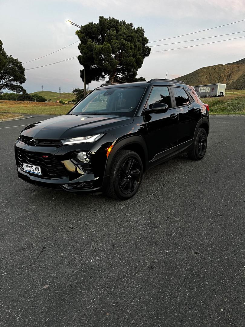 Chevrolet Trailblazer