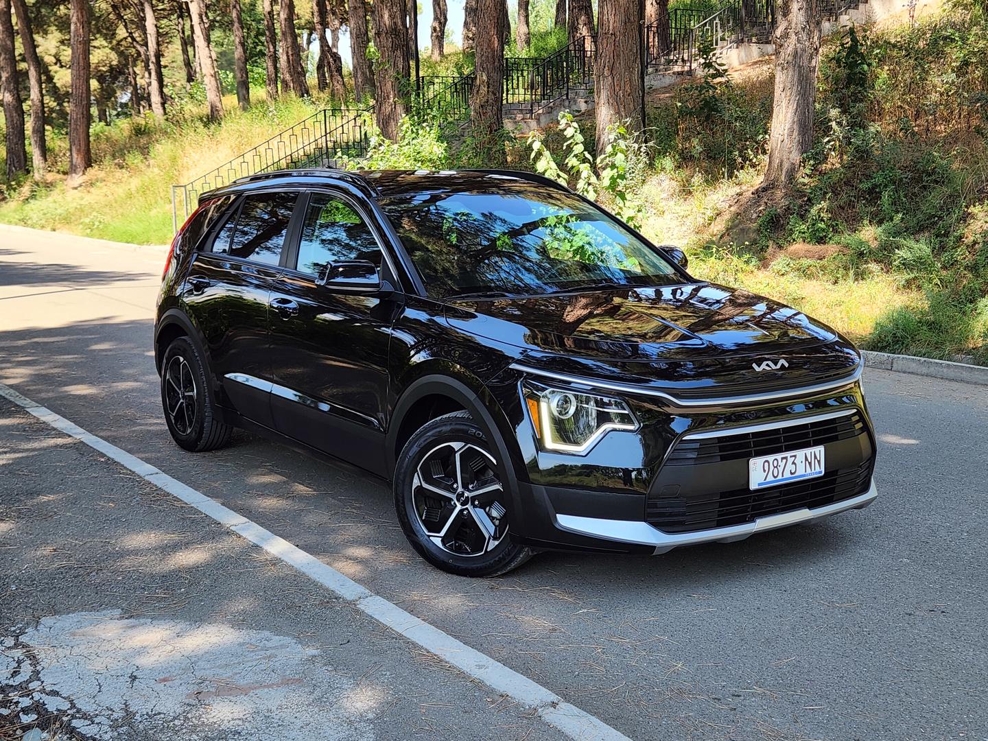 Kia Niro 2022 — photo 2