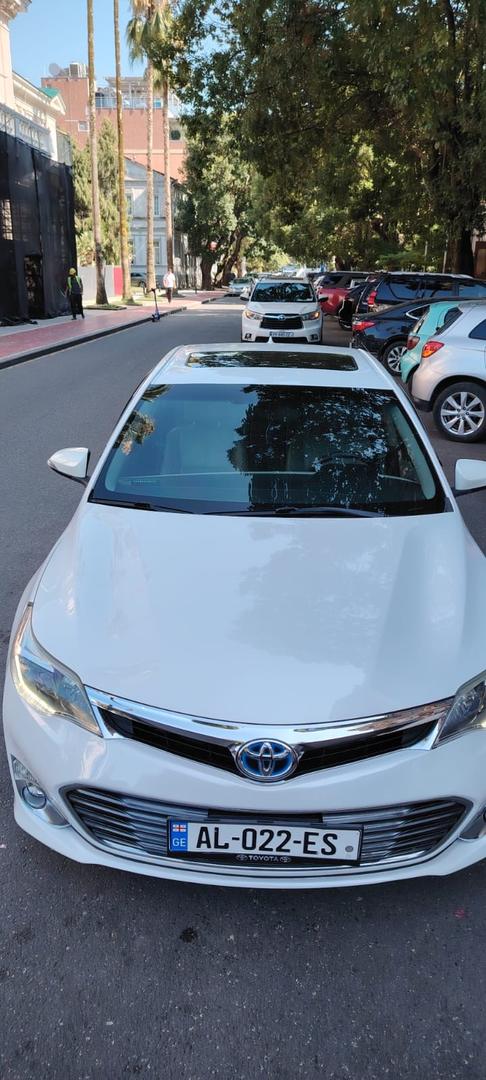 Toyota Avalon 2015 — photo 2