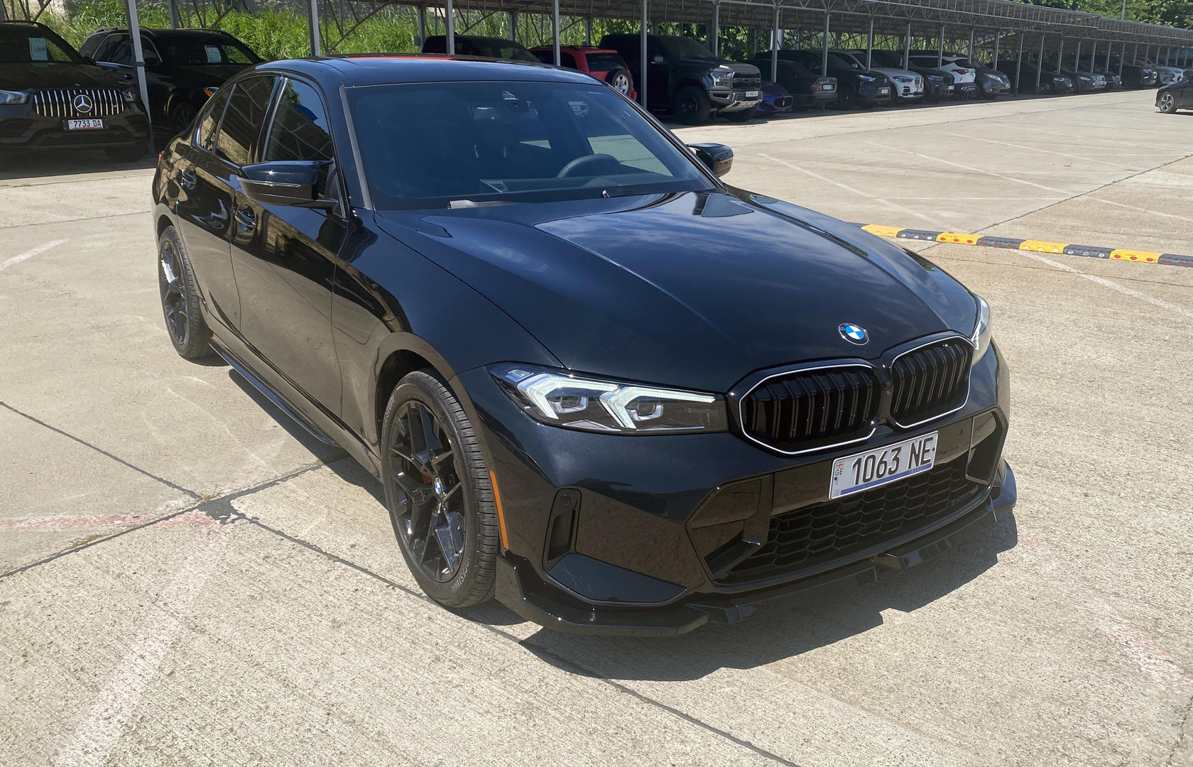 BMW 330