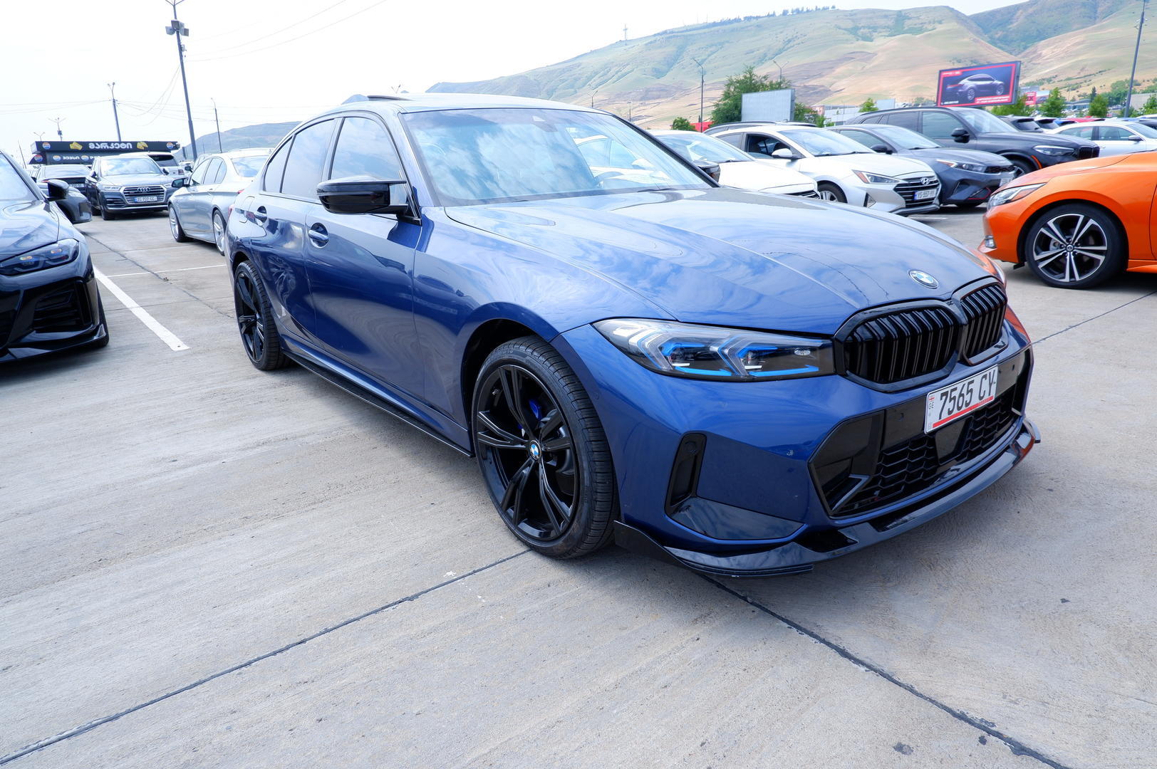 BMW 330 2020 — photo 2