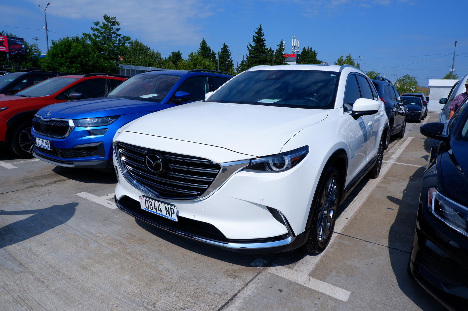 Mazda CX-9
