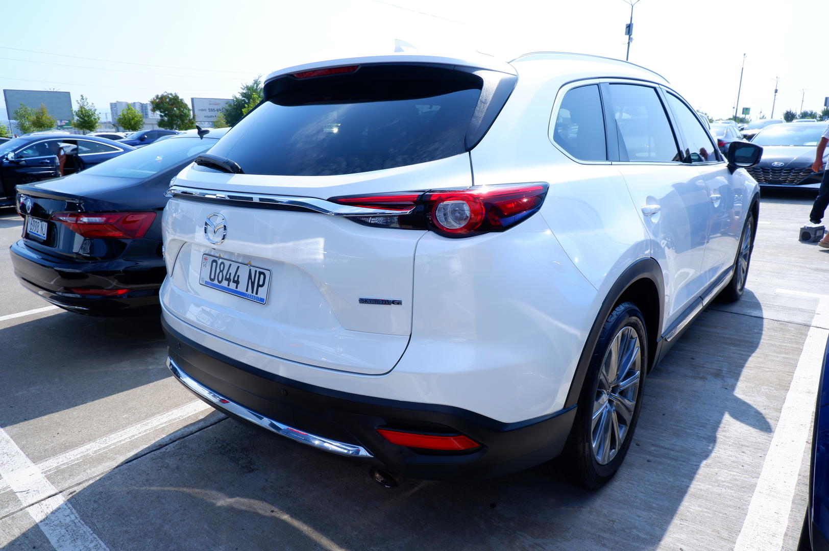 Mazda CX-9 2022 — photo 2