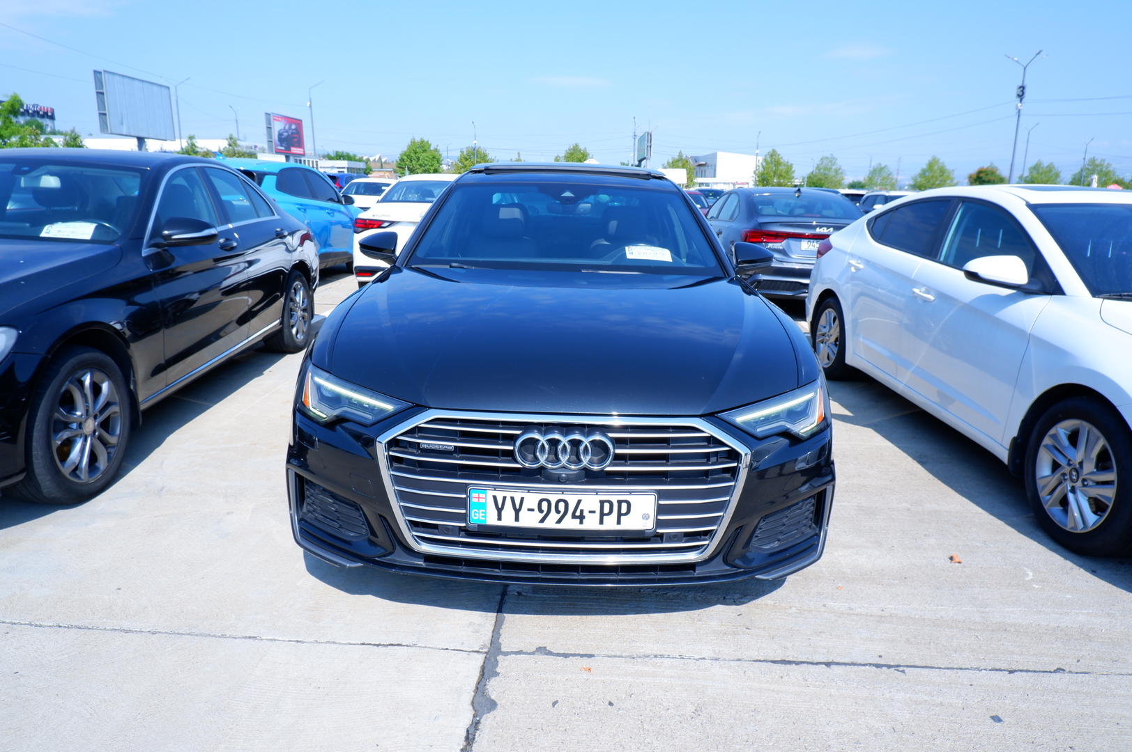 Audi A6 2019 — photo 2