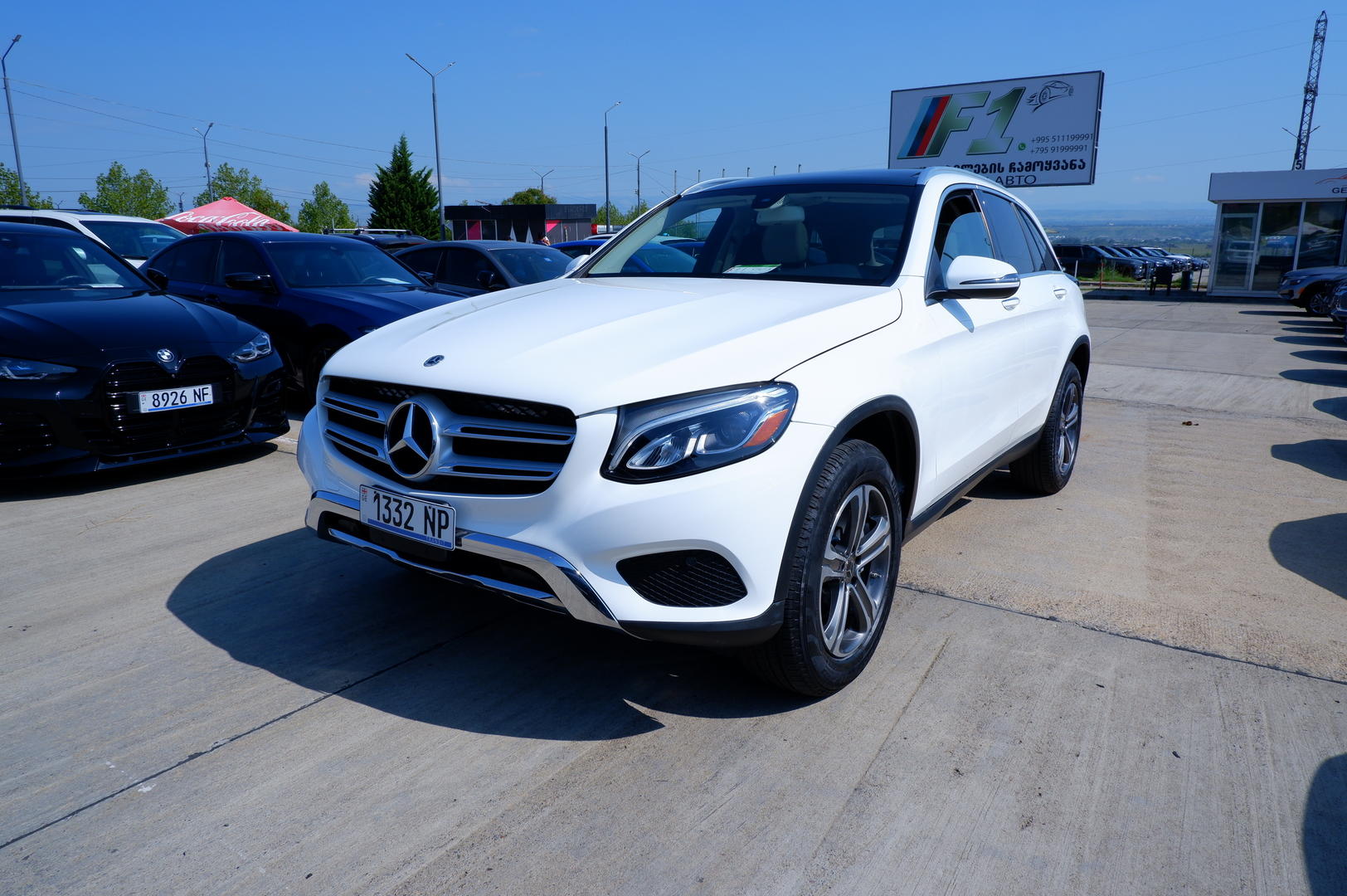 Mercedes-Benz GLC 300