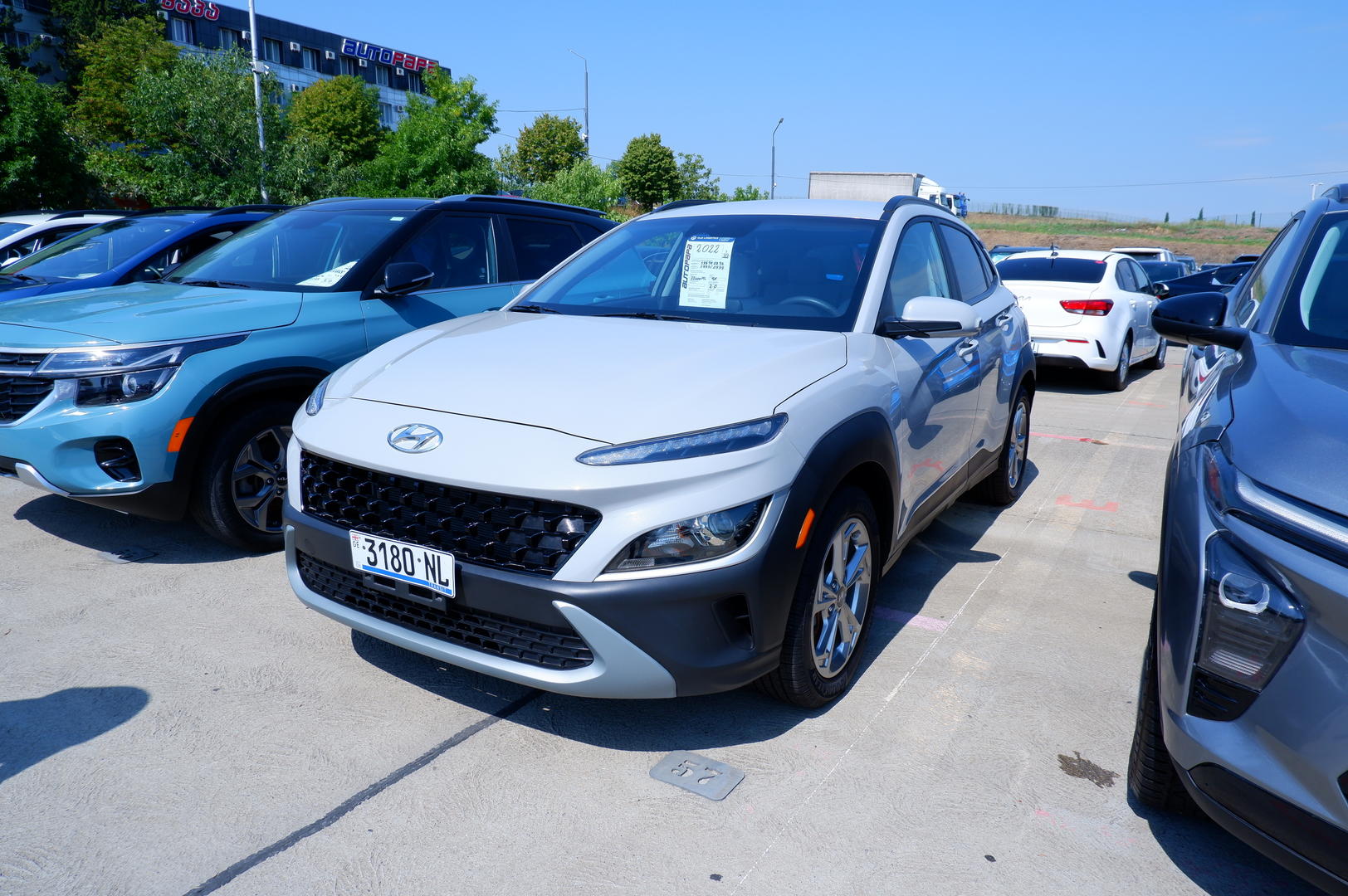 Hyundai Kona