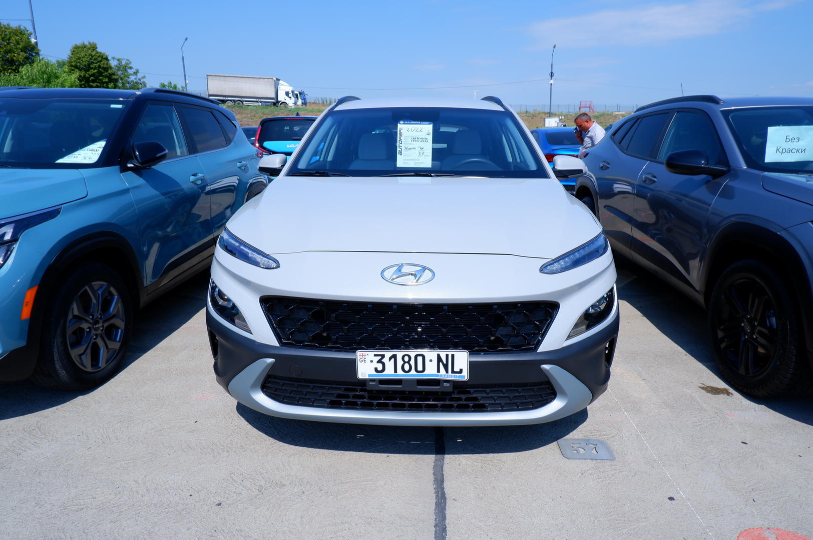 Hyundai Kona 2022 — photo 2