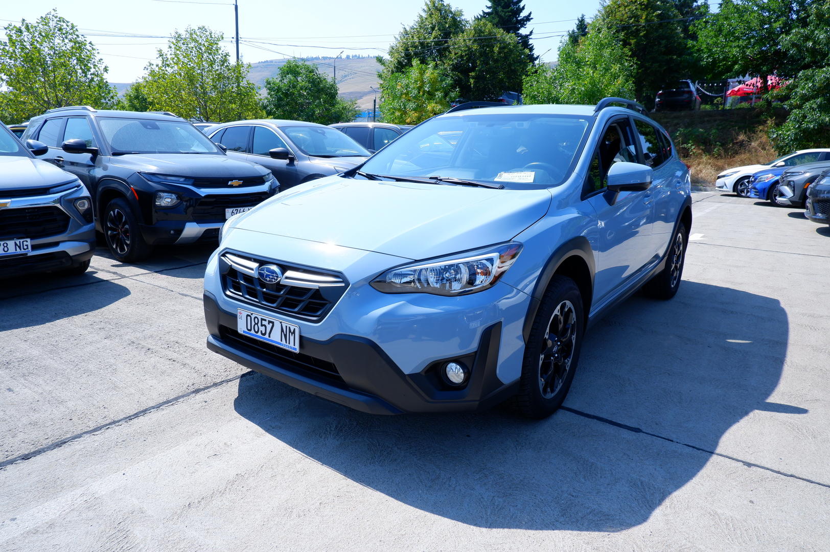 Subaru XV Crosstrek Premium