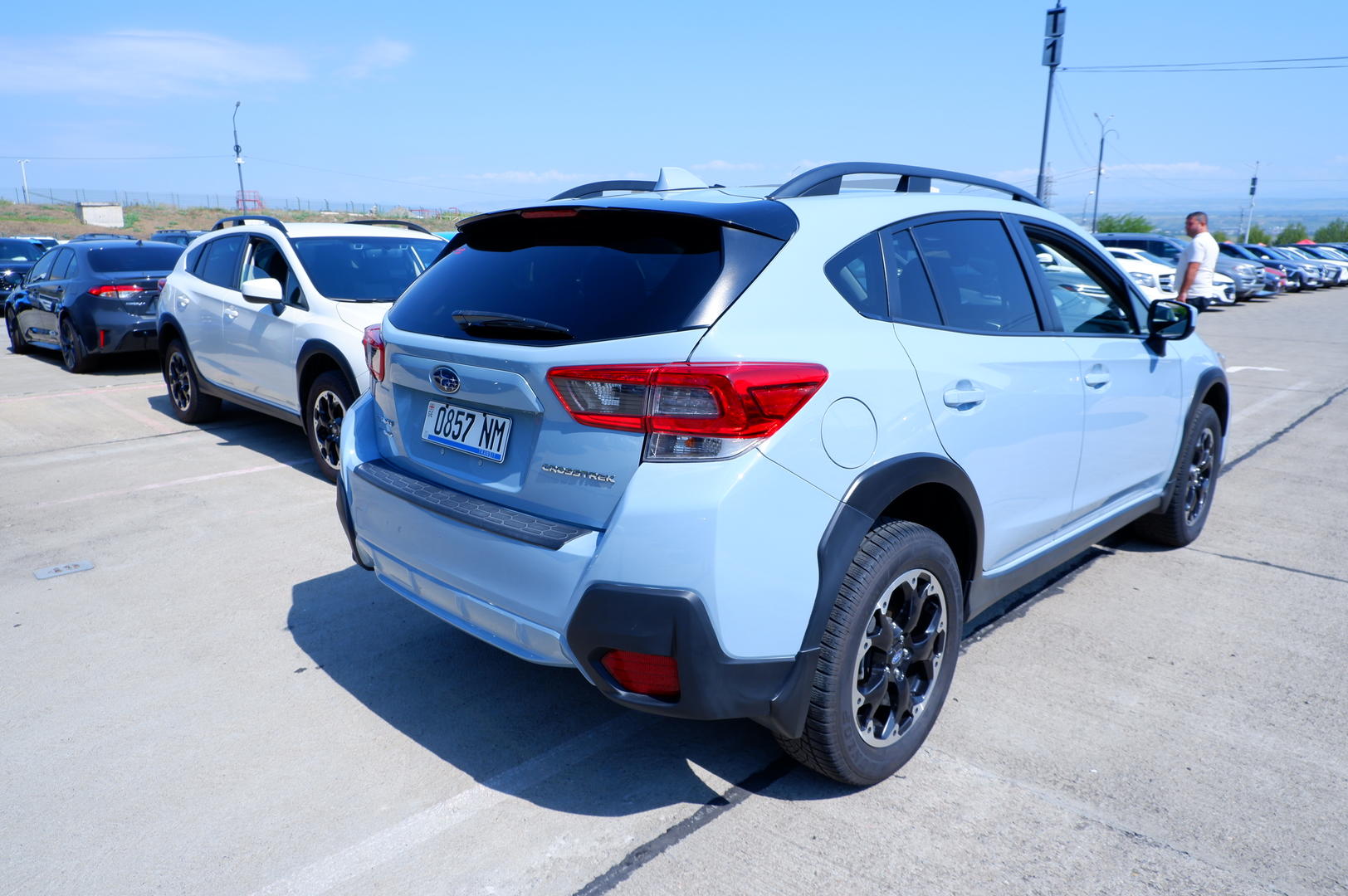 Subaru XV Crosstrek Premium 2022 — photo 2