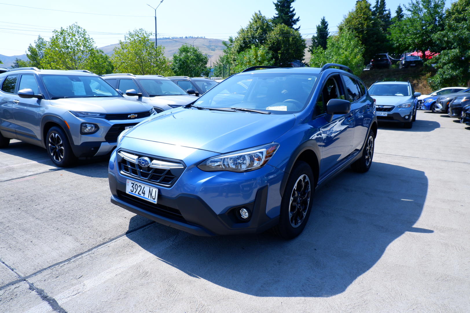 Subaru XV Crosstrek Premium