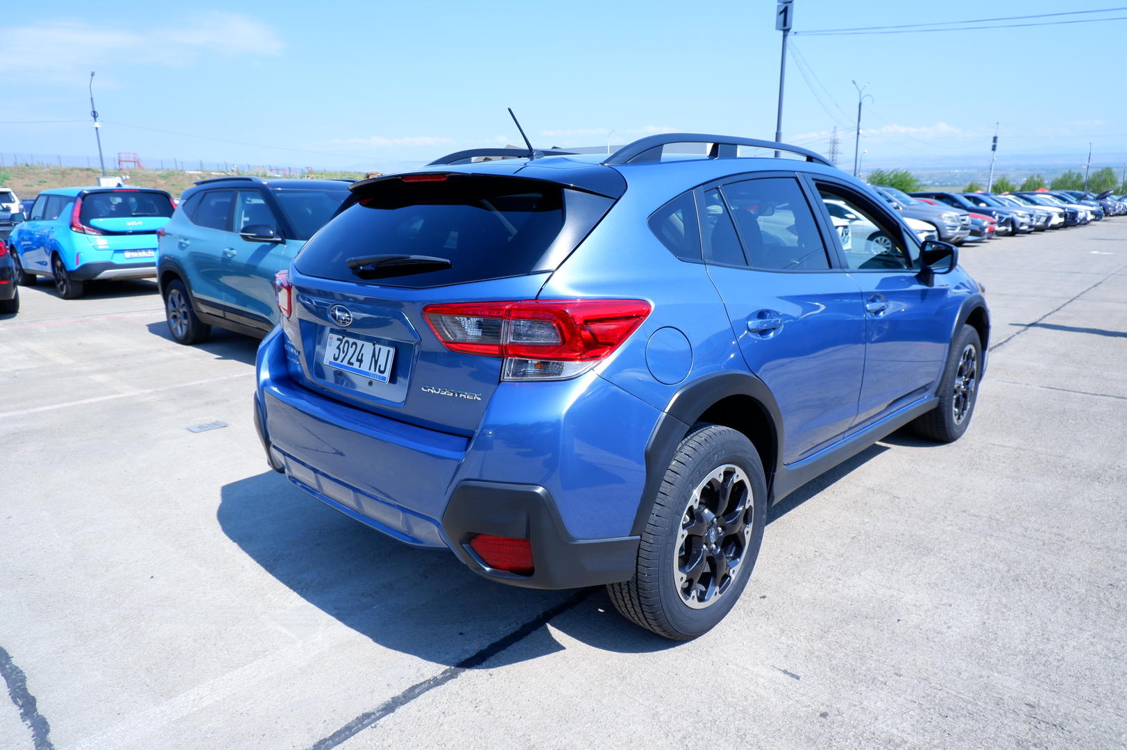 Subaru XV Crosstrek Premium 2022 — photo 2