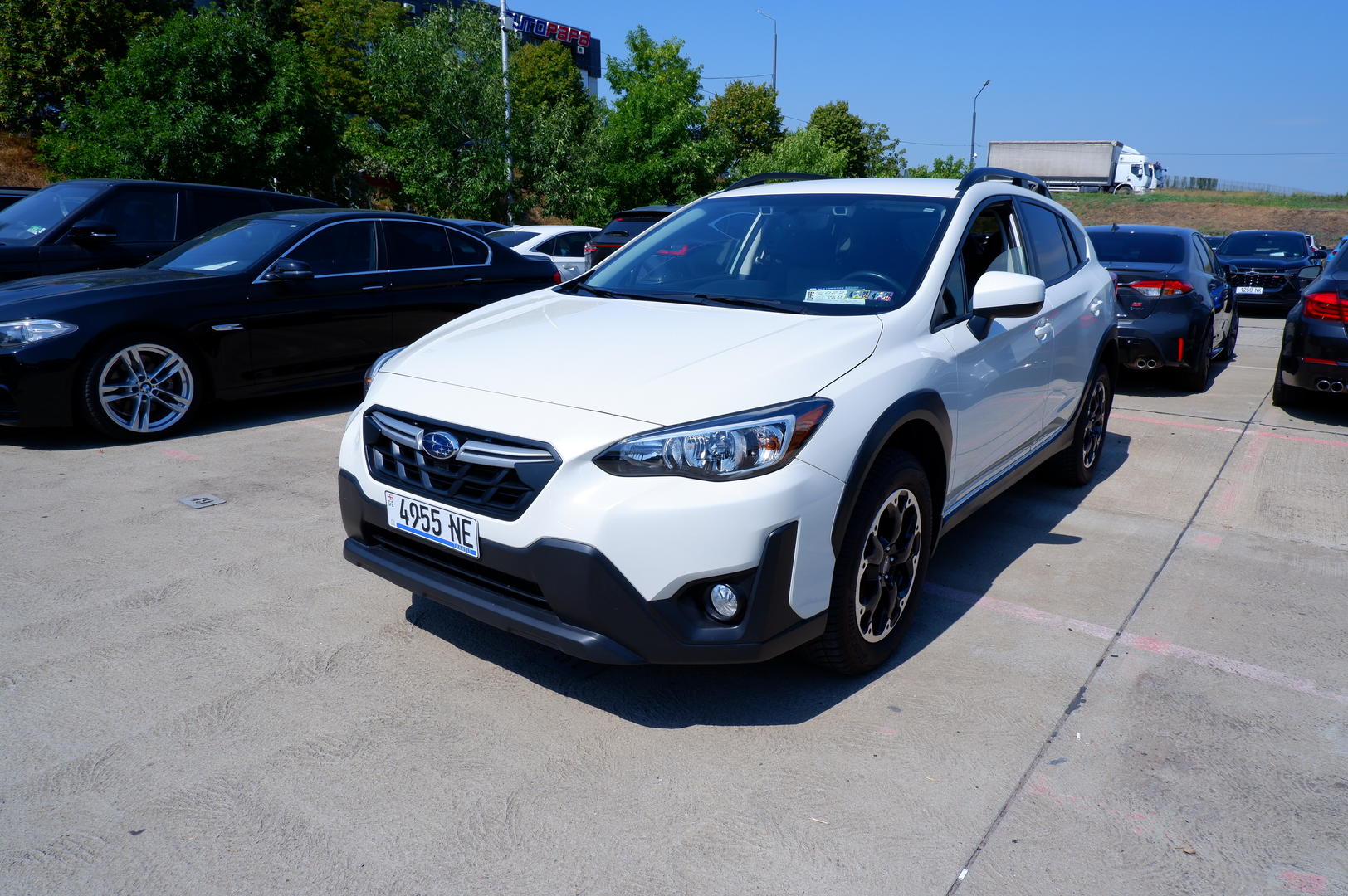 Subaru XV Crosstrek Premium