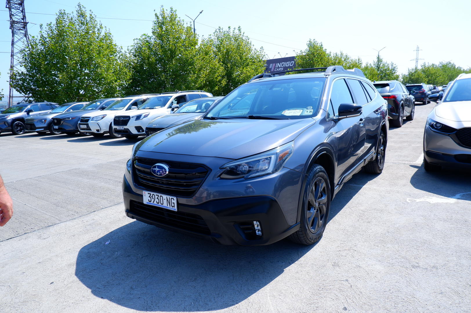 Subaru Outback