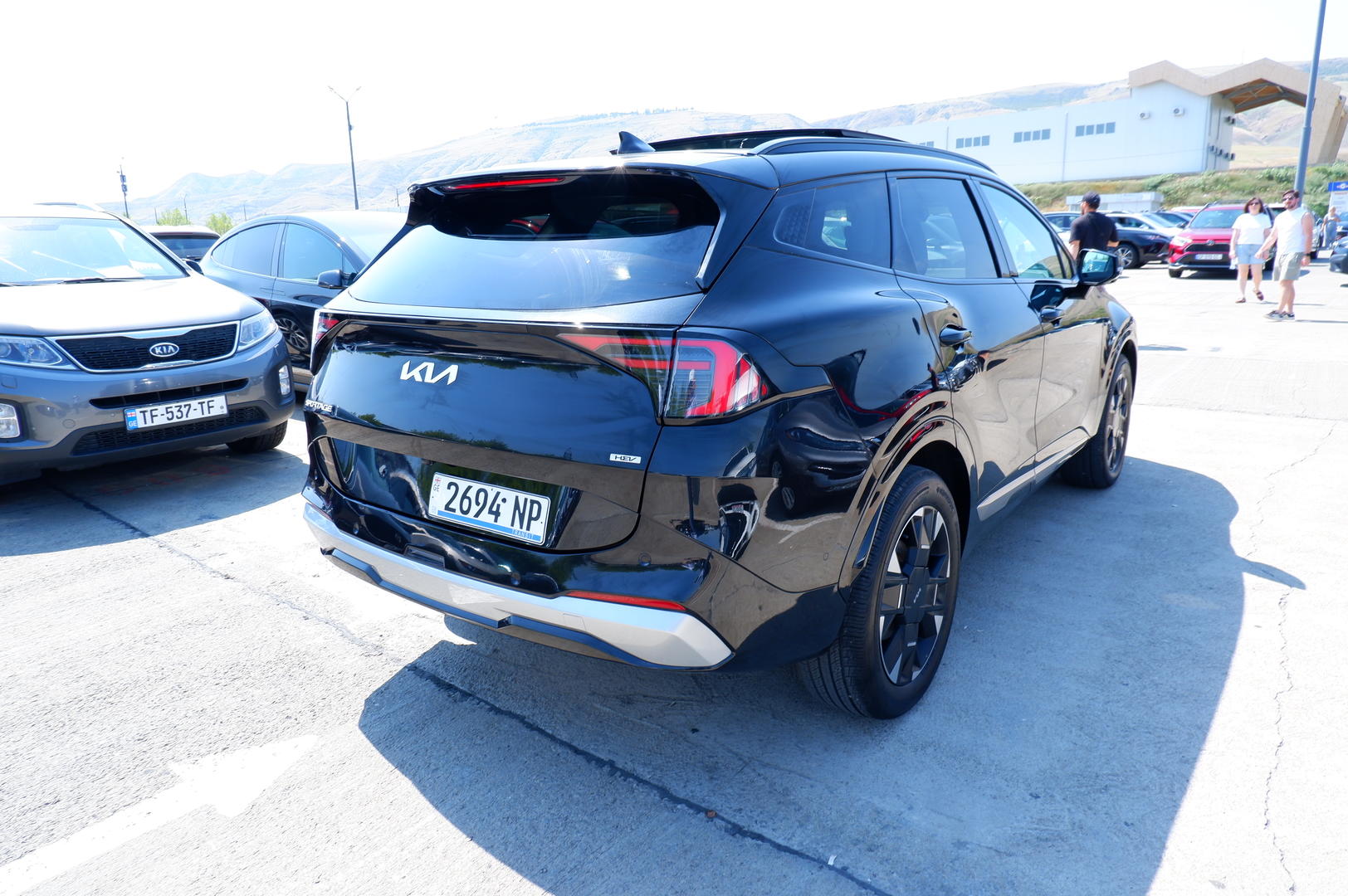 Kia Sportage 2026 — photo 2