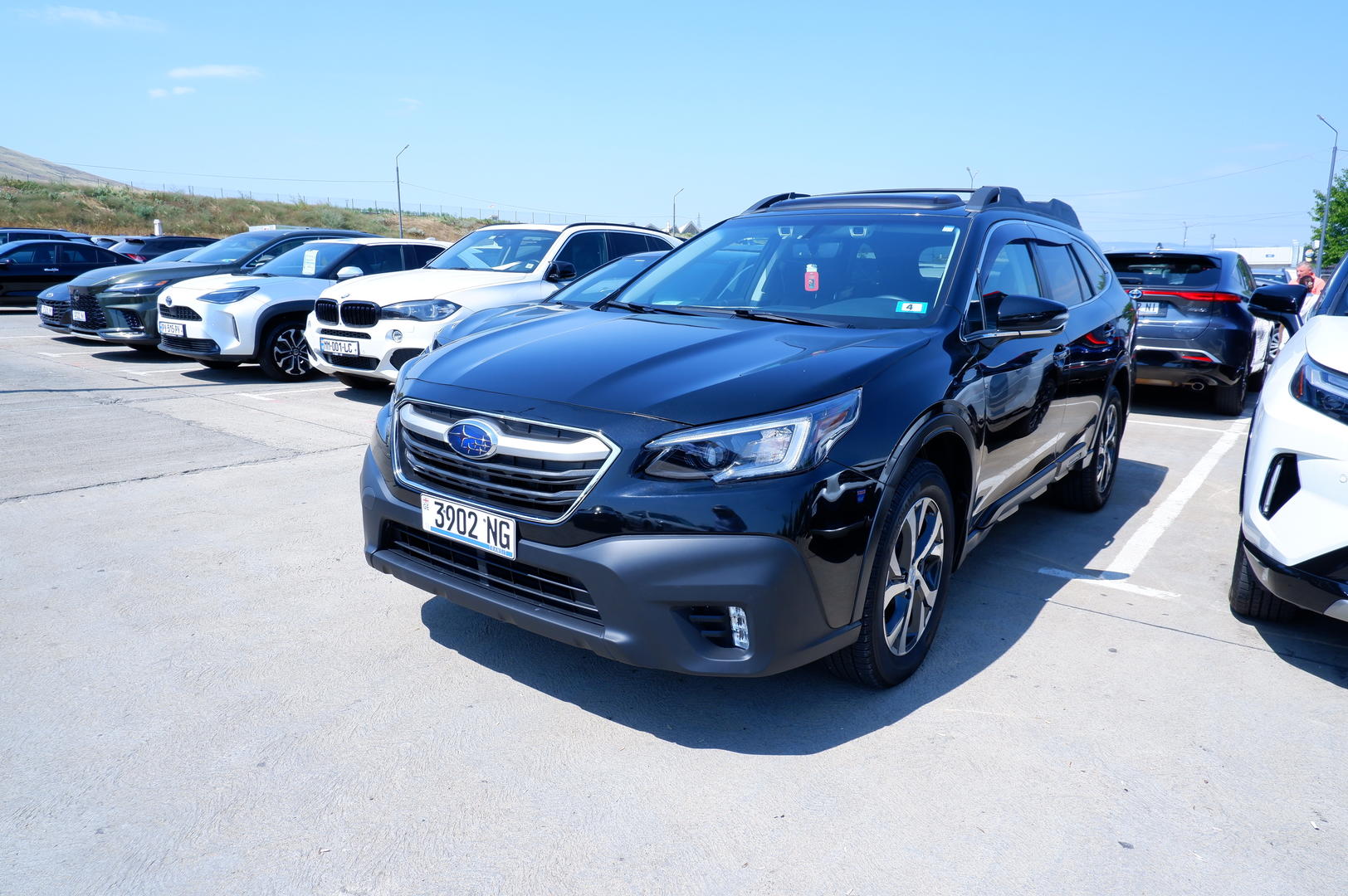 Subaru Outback