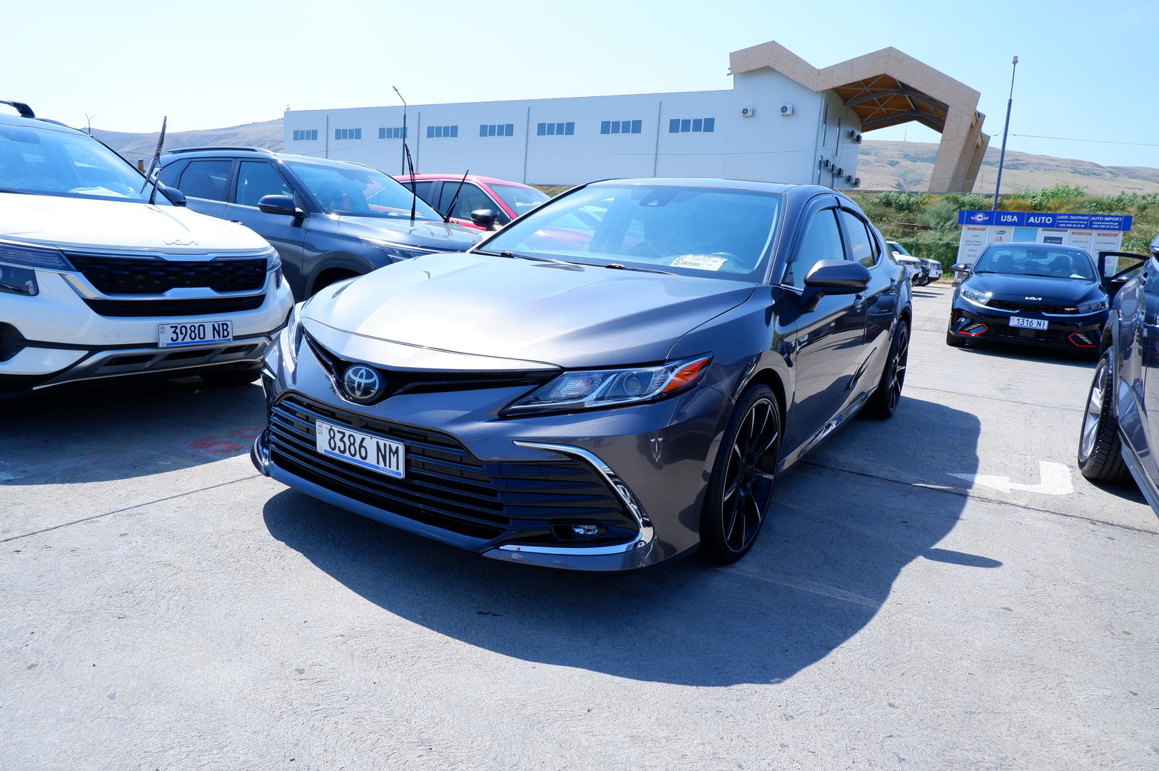 Toyota Camry