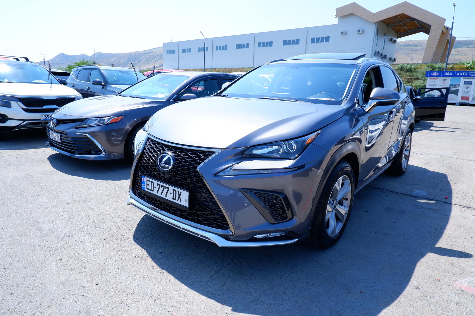 Lexus NX 300