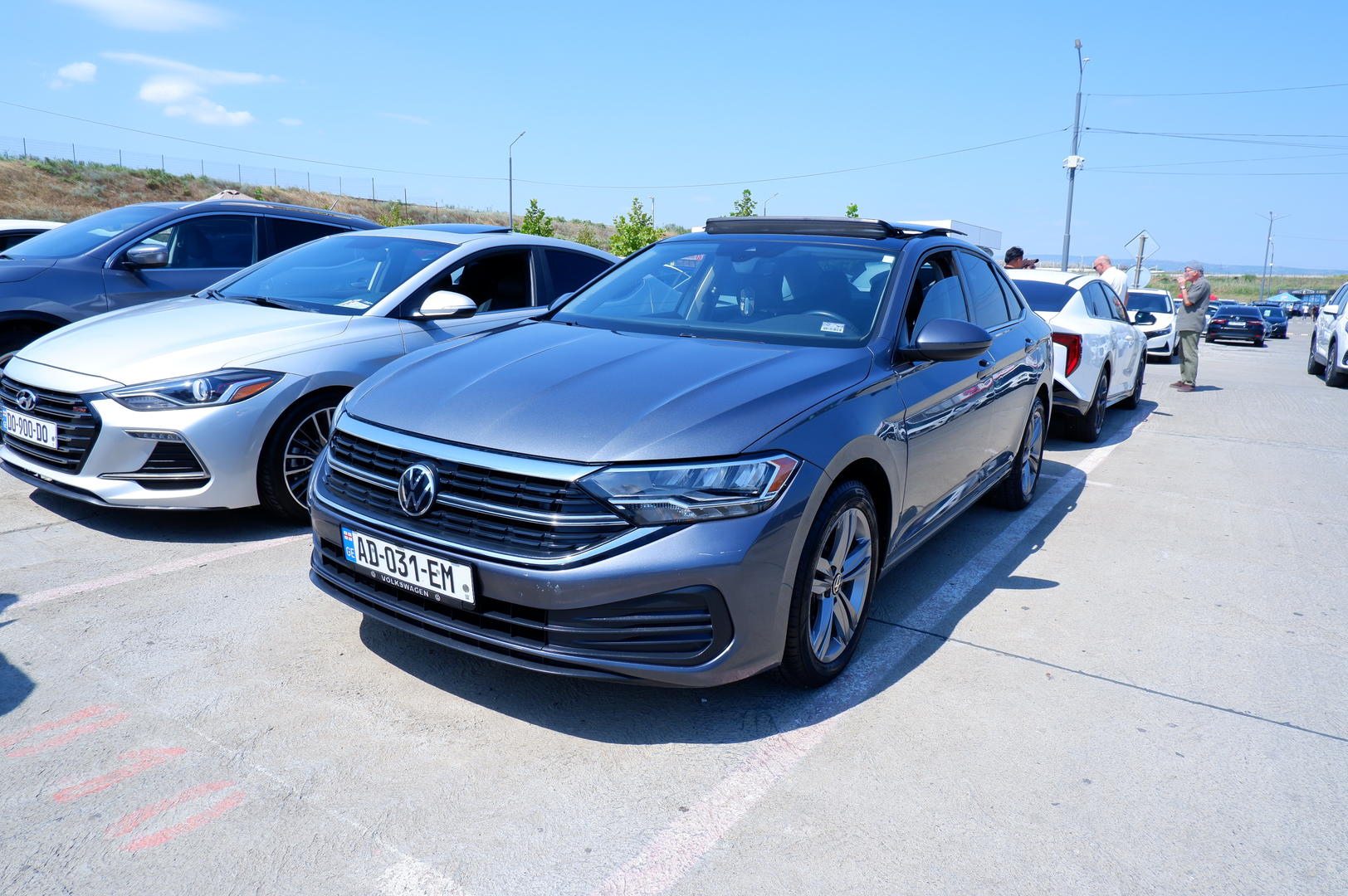 Volkswagen Jetta