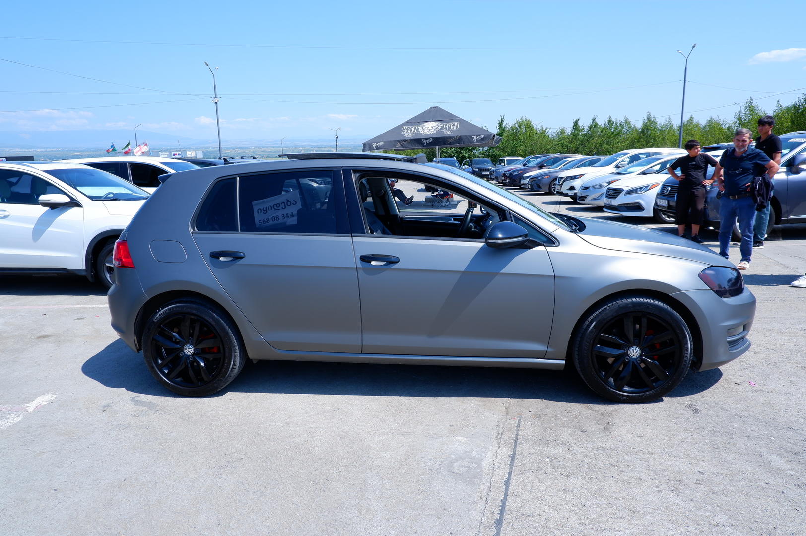 Volkswagen Golf 2015 — photo 2