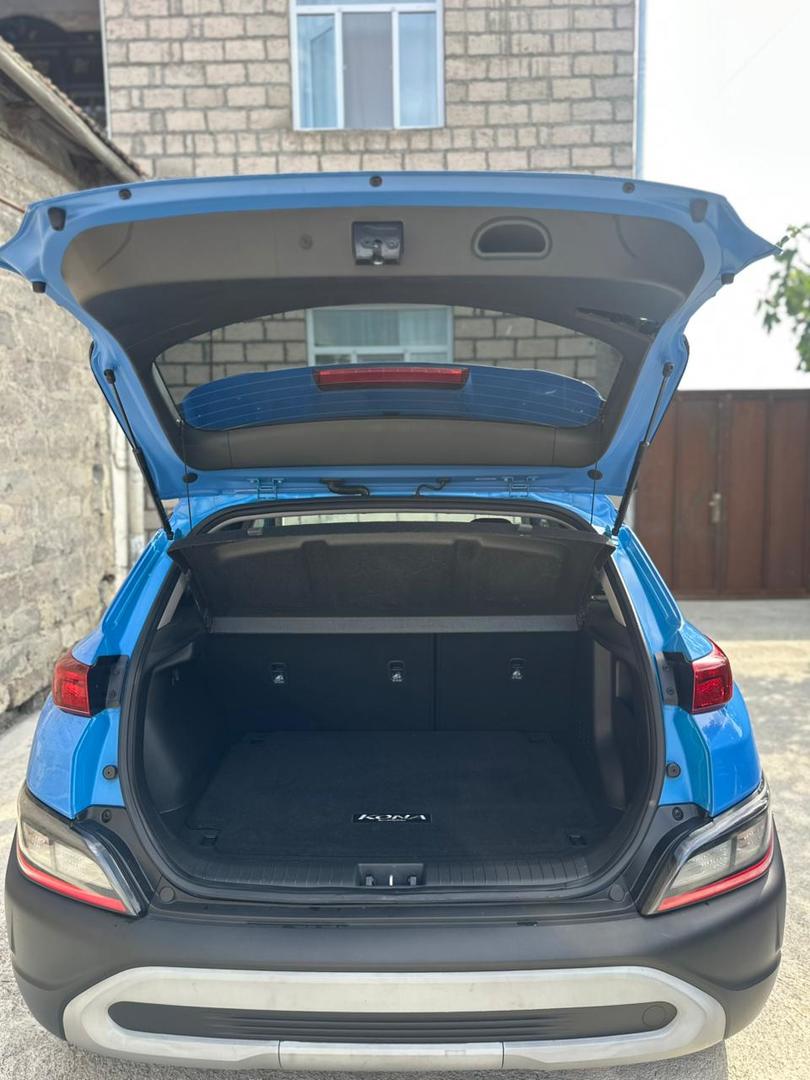 Hyundai Kona