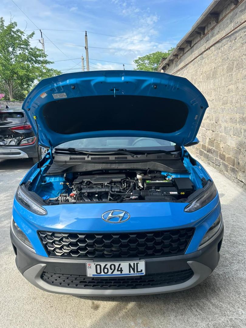 Hyundai Kona 2022 — photo 2