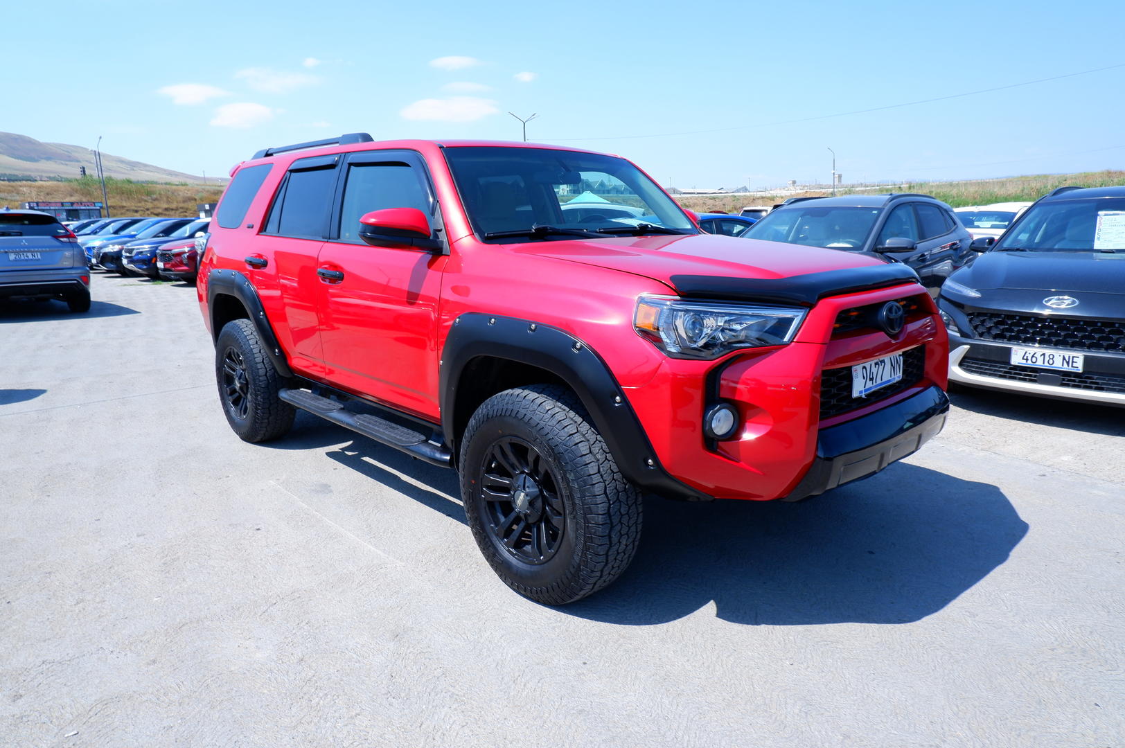 Toyota 4Runner 2017 — photo 2