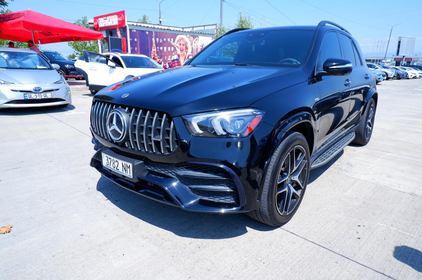 Mercedes-Benz GLE 53 AMG