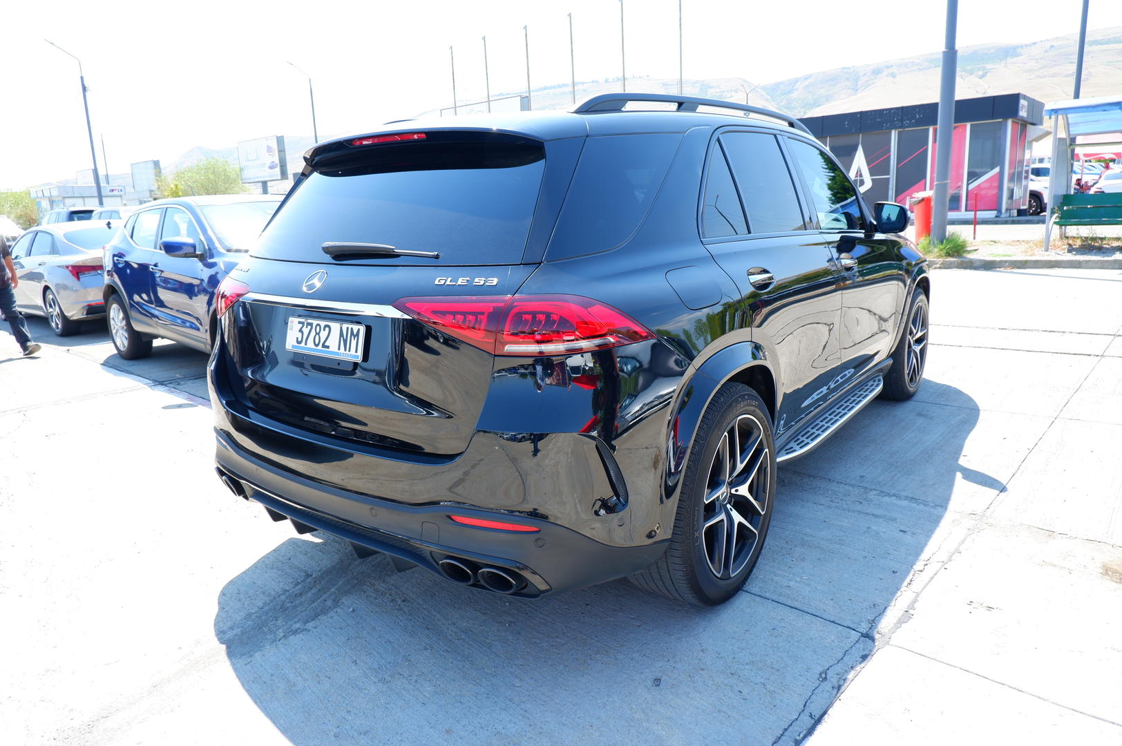 Mercedes-Benz GLE 53 AMG 2021 — photo 2