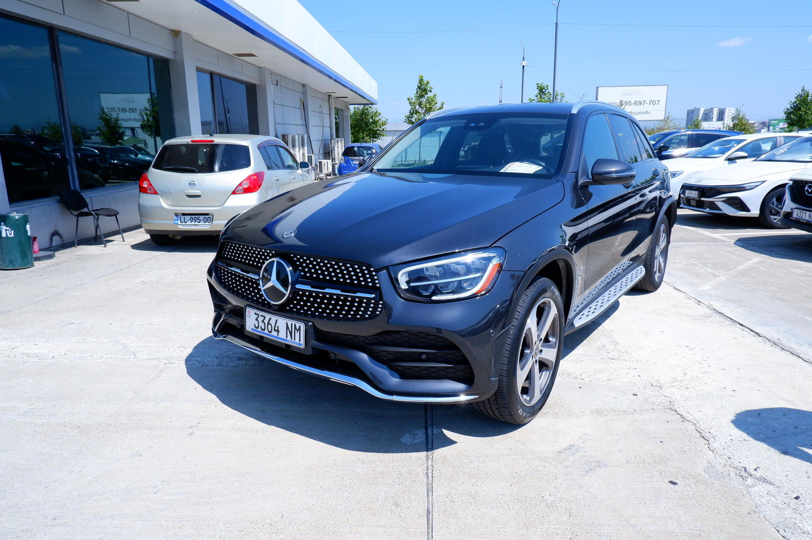 Mercedes-Benz GLC 300