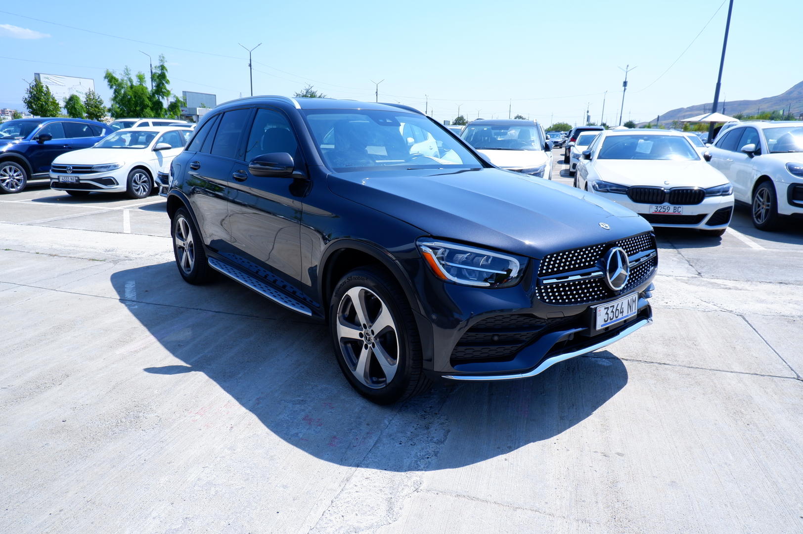Mercedes-Benz GLC 300 2022 — photo 2