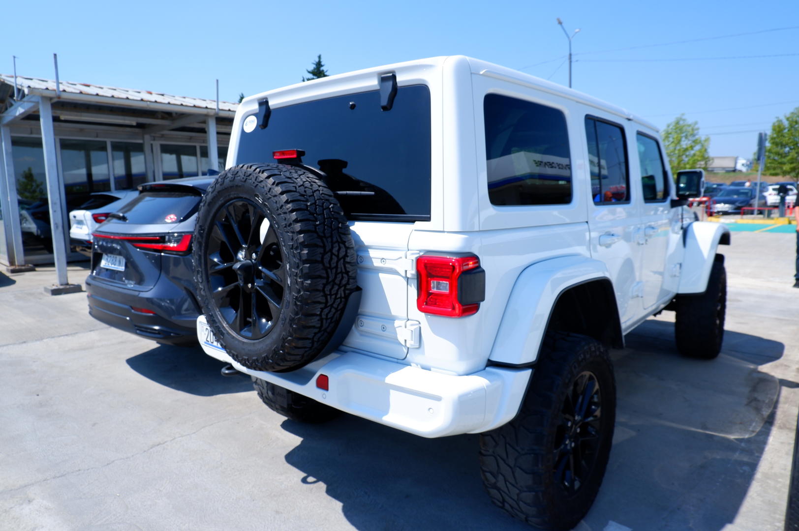 Jeep Wrangler 2020 — photo 2